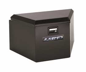 Aluminum Trailer Tongue Storage Box 76234